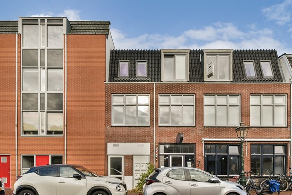 Geregracht 7-A, Leiden